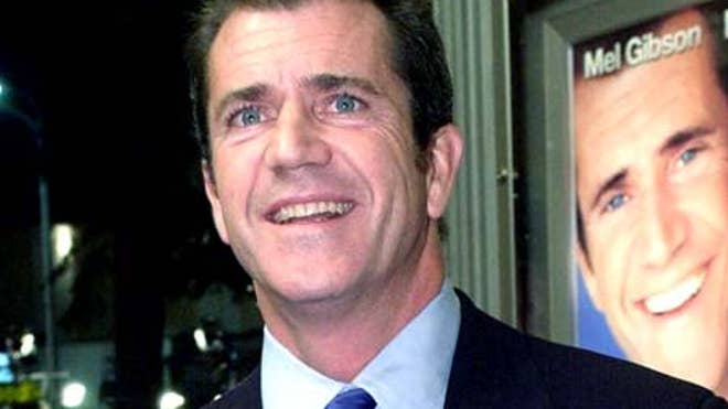Mel Gibson